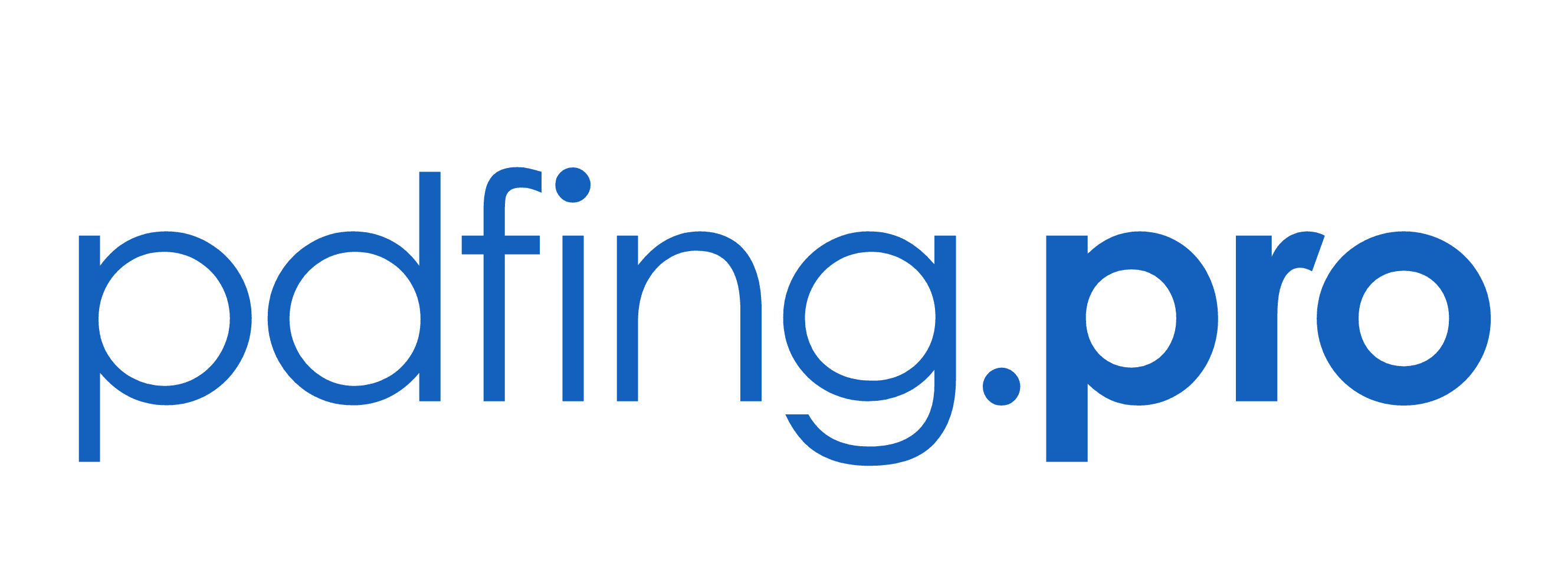 Pdfing Pro