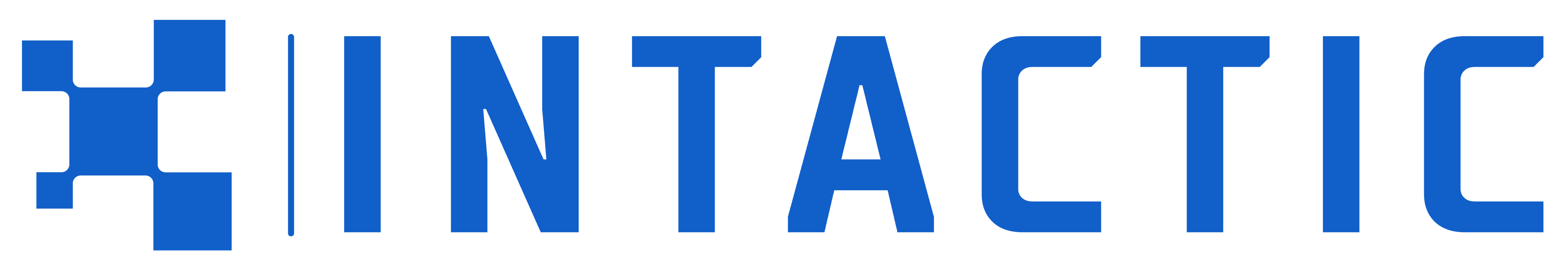 Intactic Logo