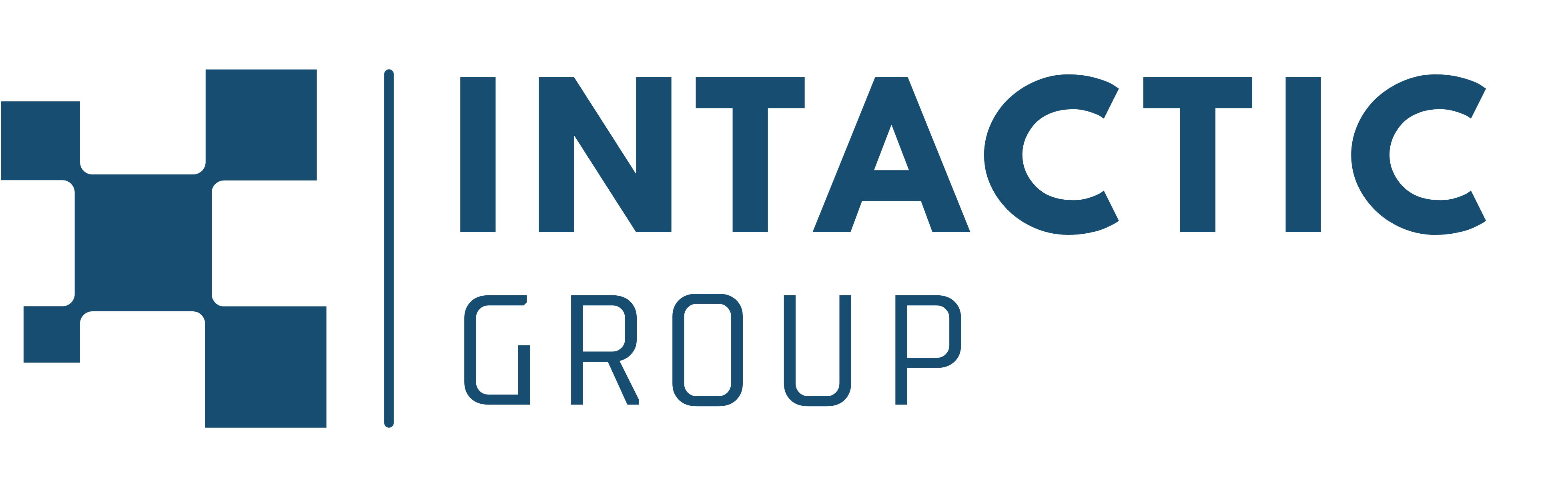 Intactic Group logo